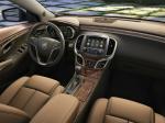 Buick LaCrosse 2013 года